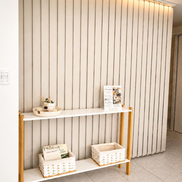 Moderno depto a metros del mar! - Apartamento de 1 dormitorio - 11