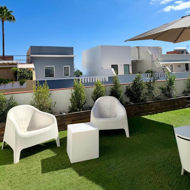 Casa con solárium en elegante barrio de Santa Cruz - Casa - 71