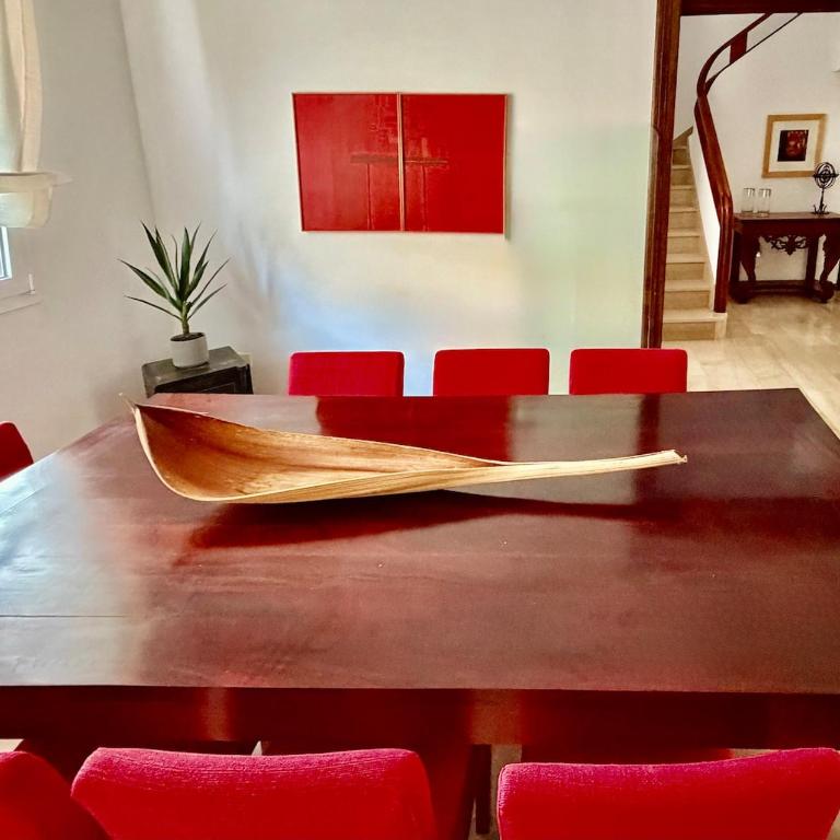 Casa con solárium en elegante barrio de Santa Cruz - Casa - 90