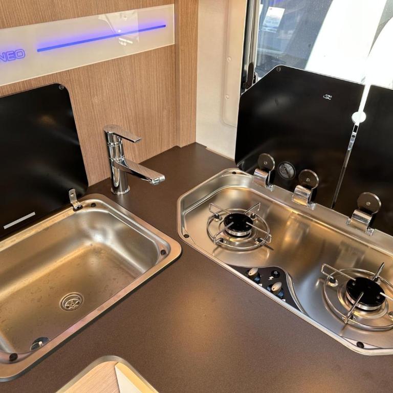 Neptun Beach Caravans - Karavan - 2