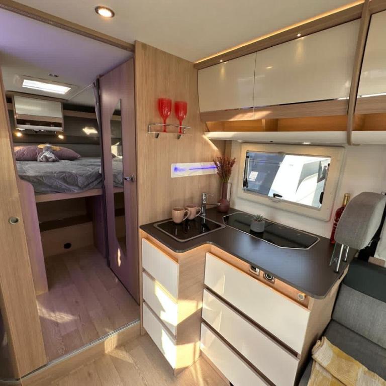 Neptun Beach Caravans - Karavan - 6