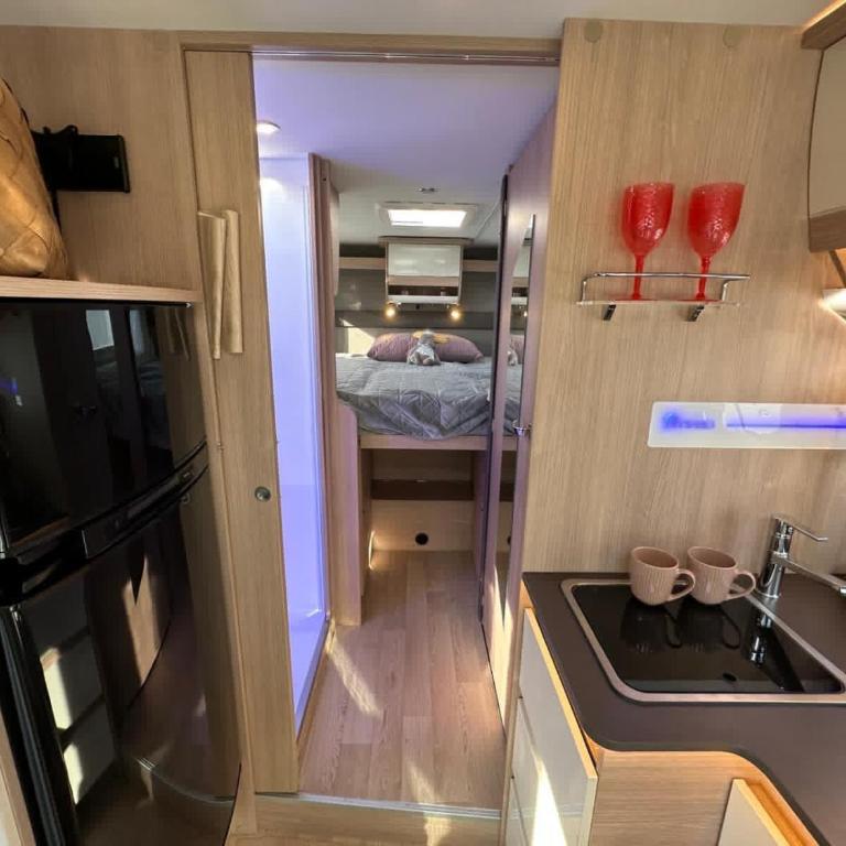 Neptun Beach Caravans - Karavan - 7