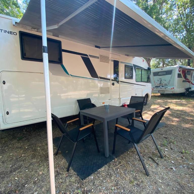 Neptun Beach Caravans - Karavan - 10