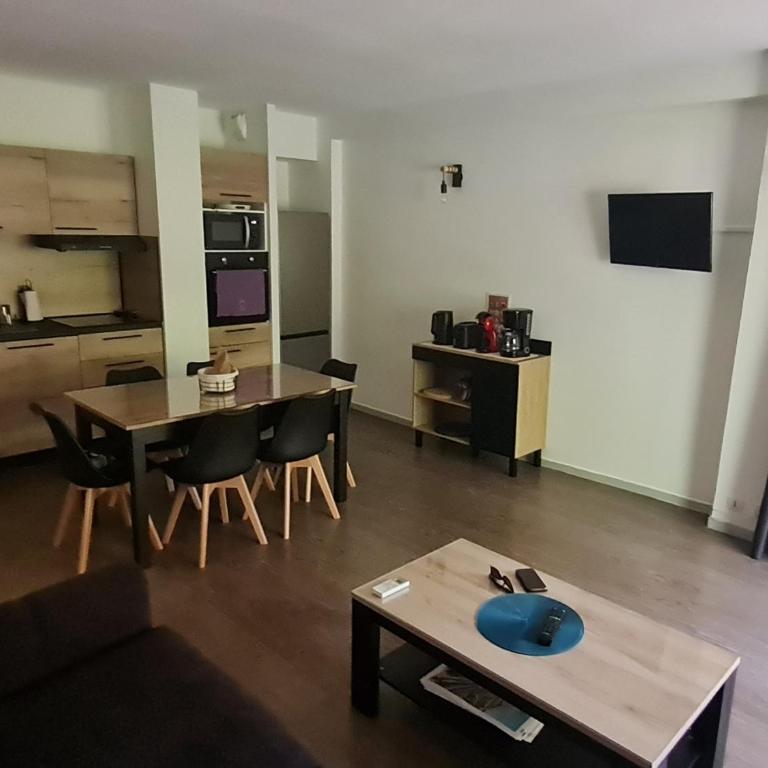 Appartement 4 à 6 personnes proche mer - Apartment mit Gartenblick - 7