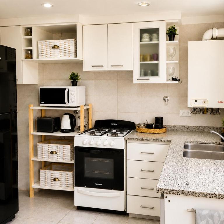 Moderno depto a metros del mar! - Apartamento de 1 dormitorio - 5