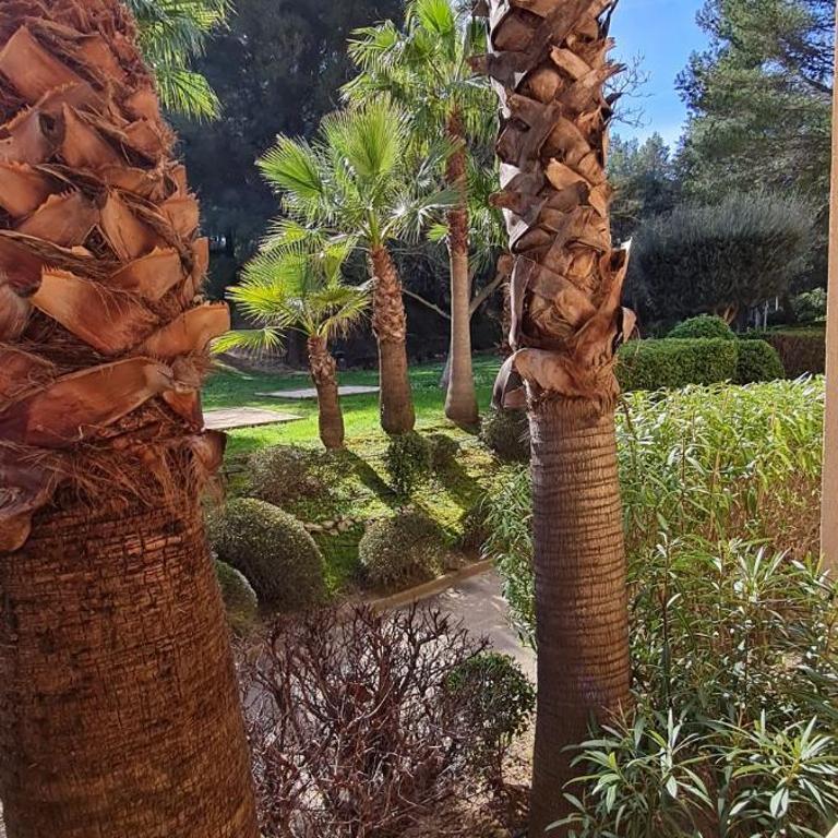 Appartement 4 à 6 personnes proche mer - Apartment mit Gartenblick - 4