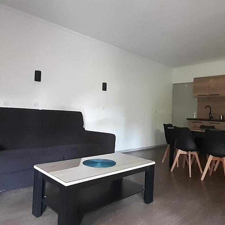 Appartement 4 à 6 personnes proche mer - Apartment mit Gartenblick - 8