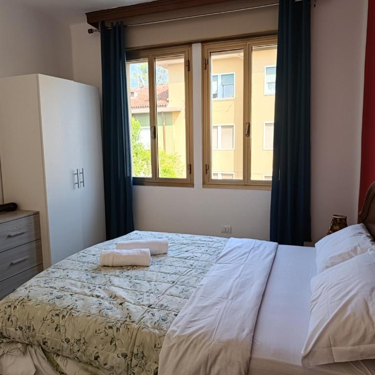 Passare il tempo - Chambre Double avec Salle de Bains Commune - 14