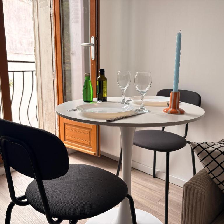 Chez Julien - Le Studio - Appartement 1 Chambre - 5