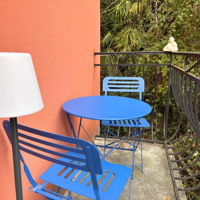 Chez Julien - Le Studio - Appartement 1 Chambre - 8