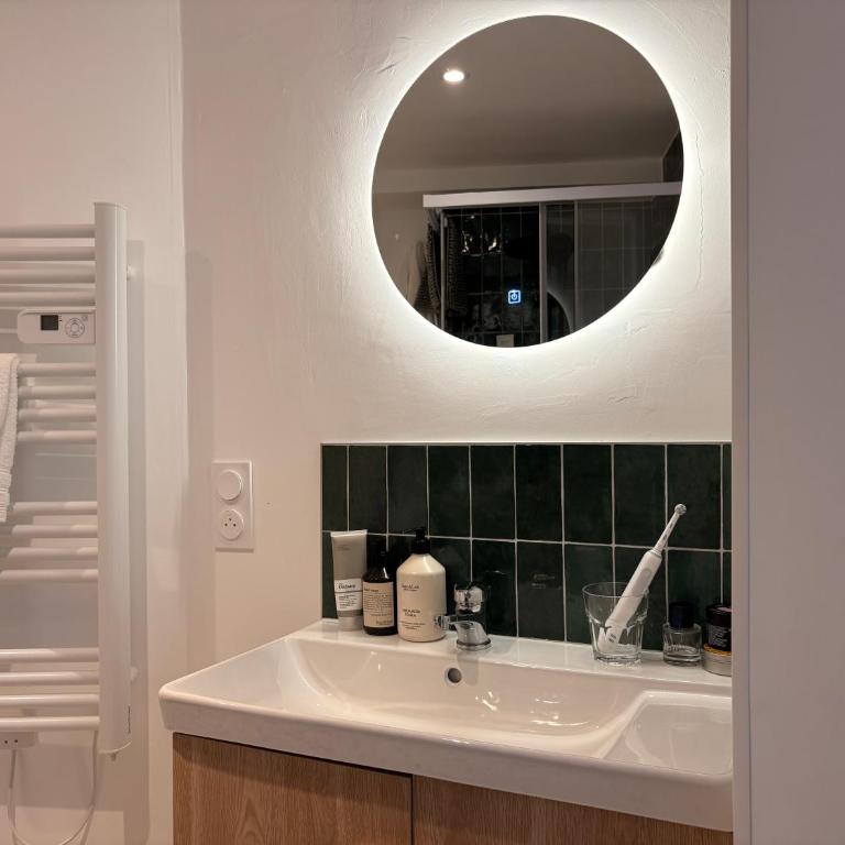 Chez Julien - Le Studio - Appartement 1 Chambre - 9