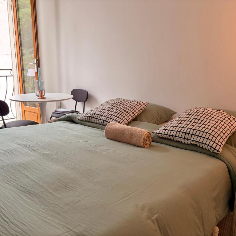 Chez Julien - Le Studio - Appartement 1 Chambre - 11