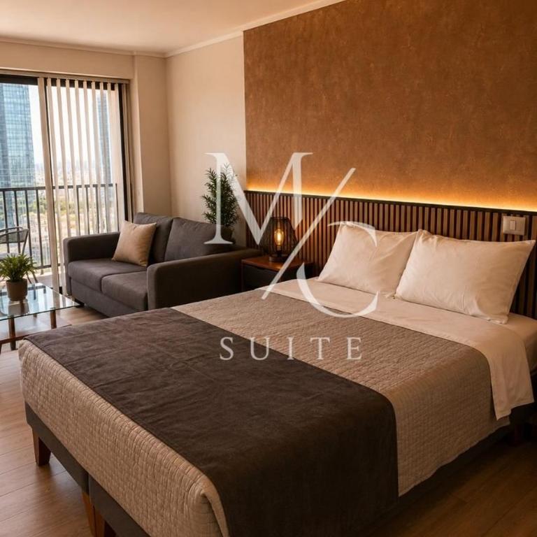 Deptos Estudios y de 2 dormitorios, Central, San Martin 2426. Sector Mall Plaza, Cowork y Factura. - Apartamento Estudio con vistas al mar - 11
