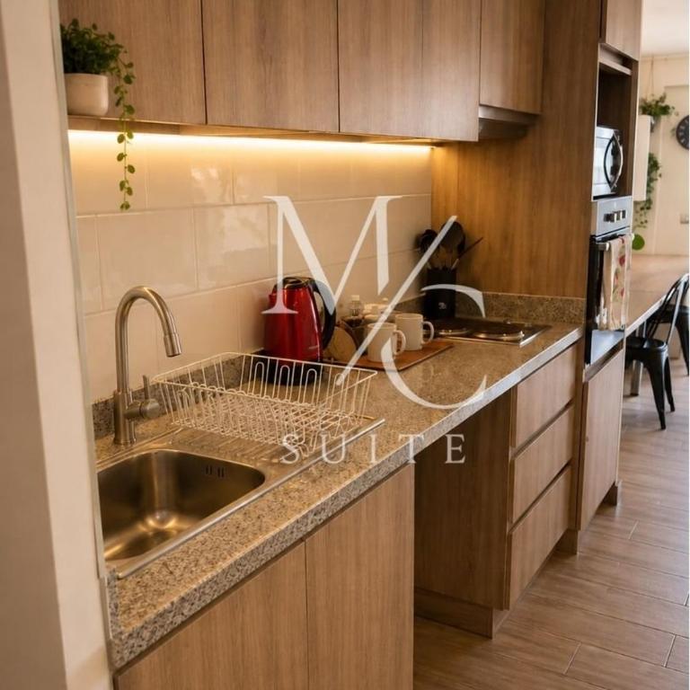 Deptos Estudios y de 2 dormitorios, Central, San Martin 2426. Sector Mall Plaza, Cowork y Factura. - Apartamento Estudio con vistas al mar - 16