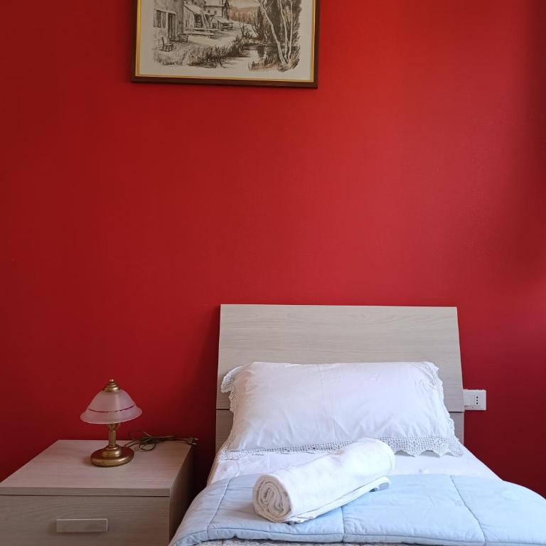 Passare il tempo - Chambre Simple - Vue sur Jardin - 11