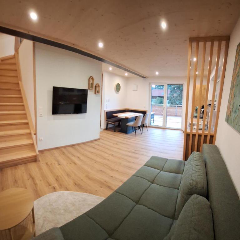 Voralpennest - Ferienwohnung im Allgäu - Apartment mit 2 Schlafzimmern - 1