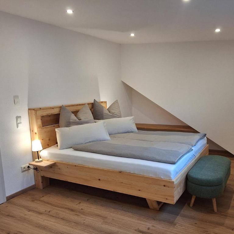 Voralpennest - Ferienwohnung im Allgäu - Apartment mit 2 Schlafzimmern - 6