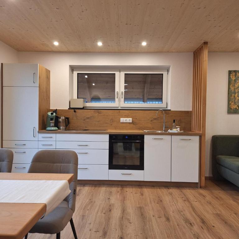 Voralpennest - Ferienwohnung im Allgäu - Apartment mit 2 Schlafzimmern - 3