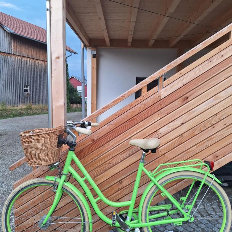 Voralpennest - Ferienwohnung im Allgäu - Apartment mit 2 Schlafzimmern - 10