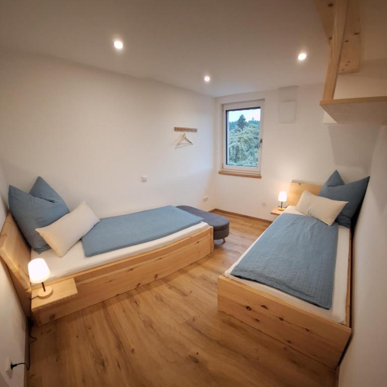 Voralpennest - Ferienwohnung im Allgäu - Apartment mit 2 Schlafzimmern - 7