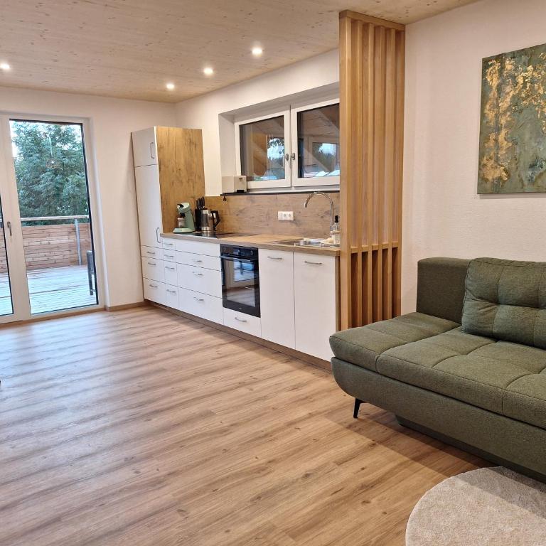 Voralpennest - Ferienwohnung im Allgäu - Apartment mit 2 Schlafzimmern - 2