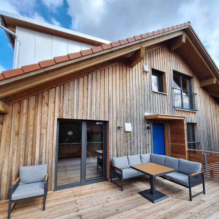 Voralpennest - Ferienwohnung im Allgäu - Apartment mit 2 Schlafzimmern - 8