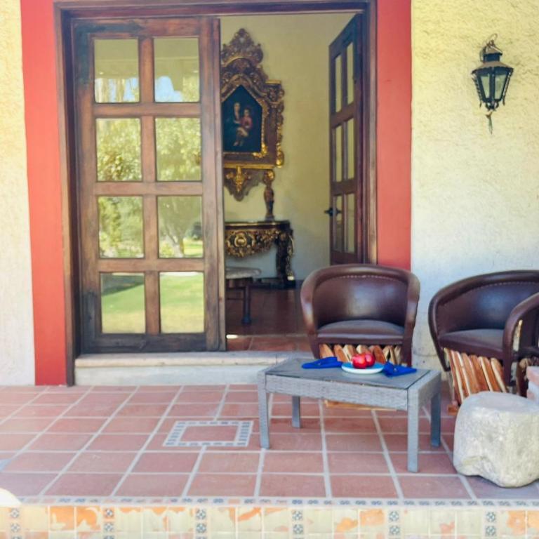 Hacienda Casa Grande - Deluxe King Suite - 4