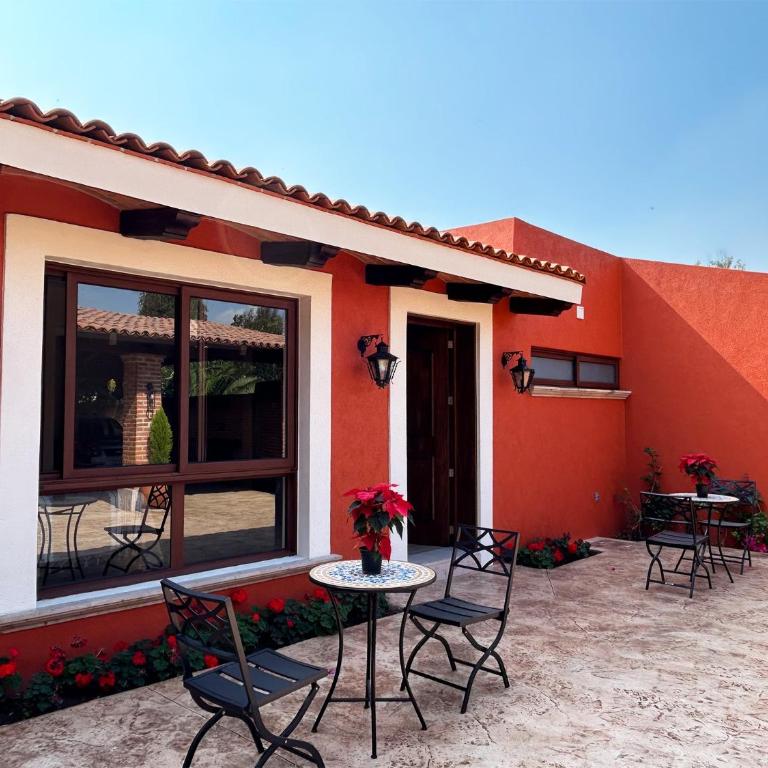 Hacienda Casa Grande - Superior Studio - 4