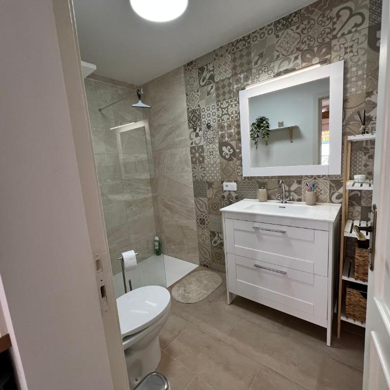 Sunny coast Tenerife Sebastian - Apartamento de 1 dormitorio con terraza - 12
