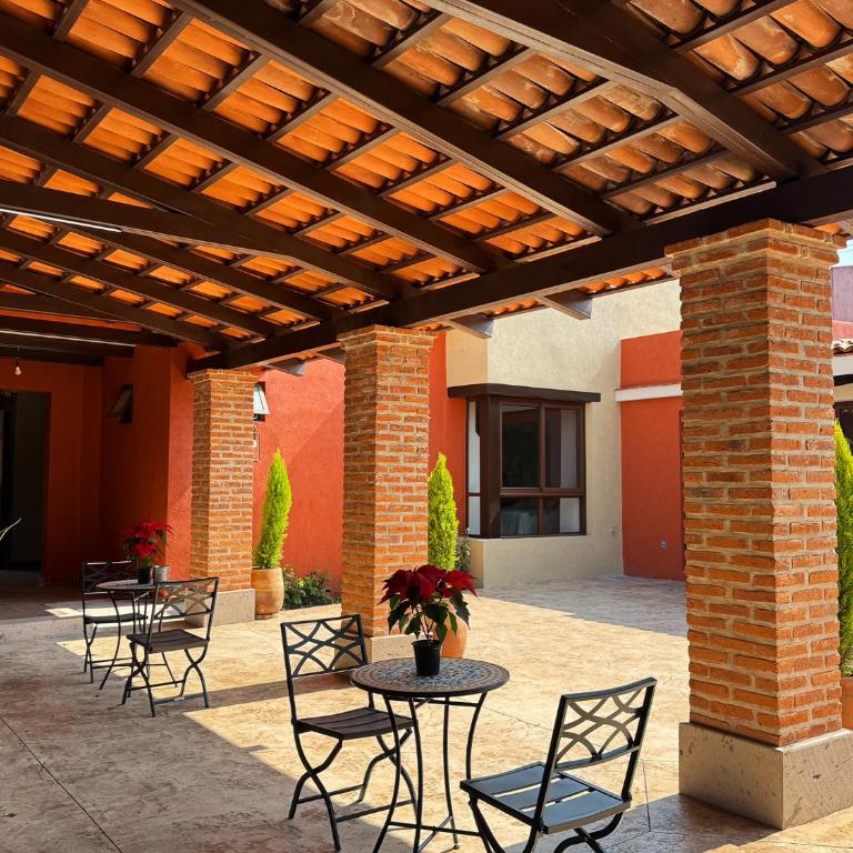 Hacienda Casa Grande - Superior Studio - 6