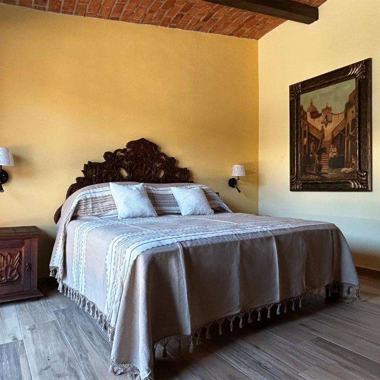 Hacienda Casa Grande - Superior Studio - 13