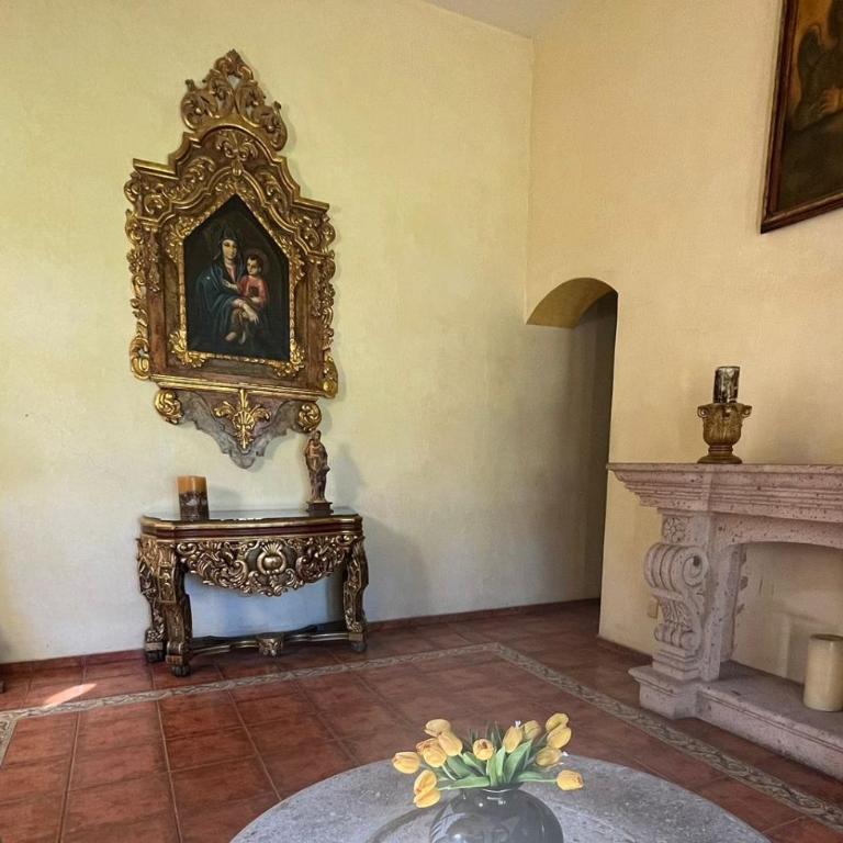 Hacienda Casa Grande - Deluxe King Suite - 17