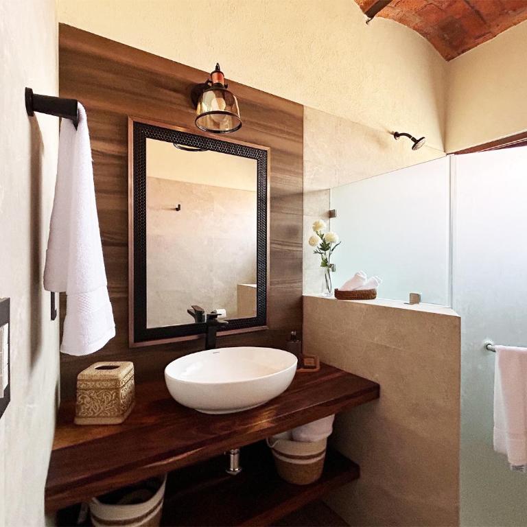 Hacienda Casa Grande - Superior Studio - 15