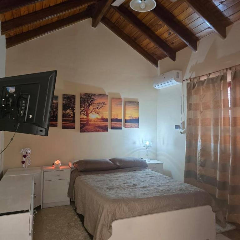 LA CASONA, con pileta y garage - Habitación Doble - 1