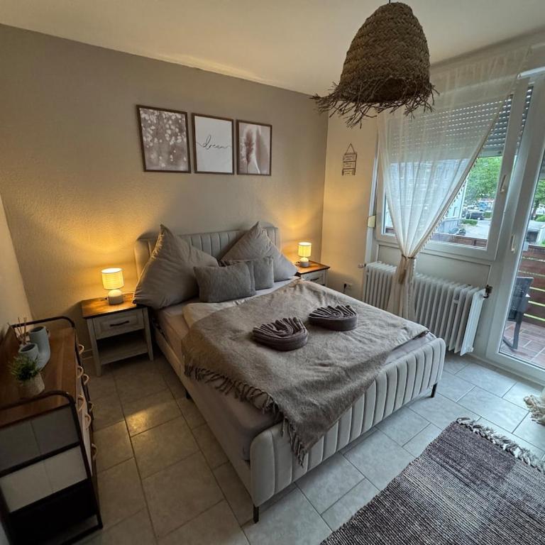 BOHO Apartment Dream - Apartment mit 1 Schlafzimmer - 8