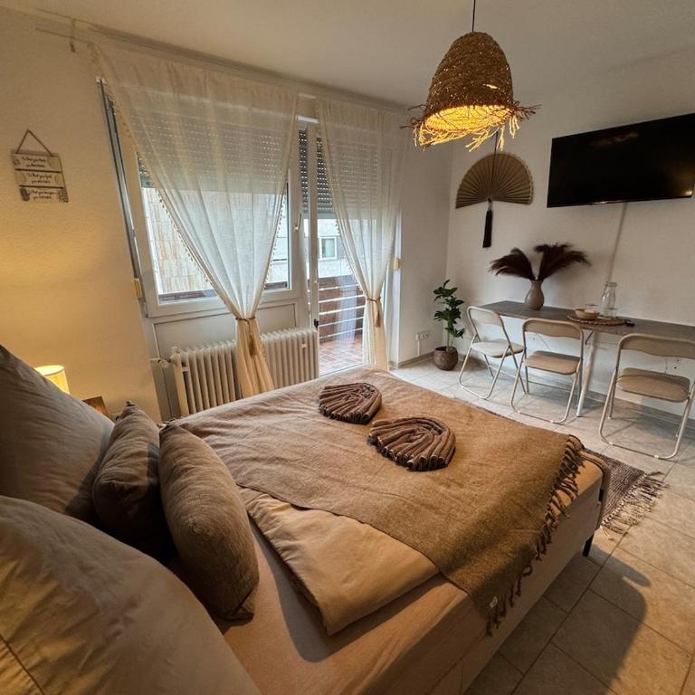 BOHO Apartment Dream - Apartment mit 1 Schlafzimmer - 4