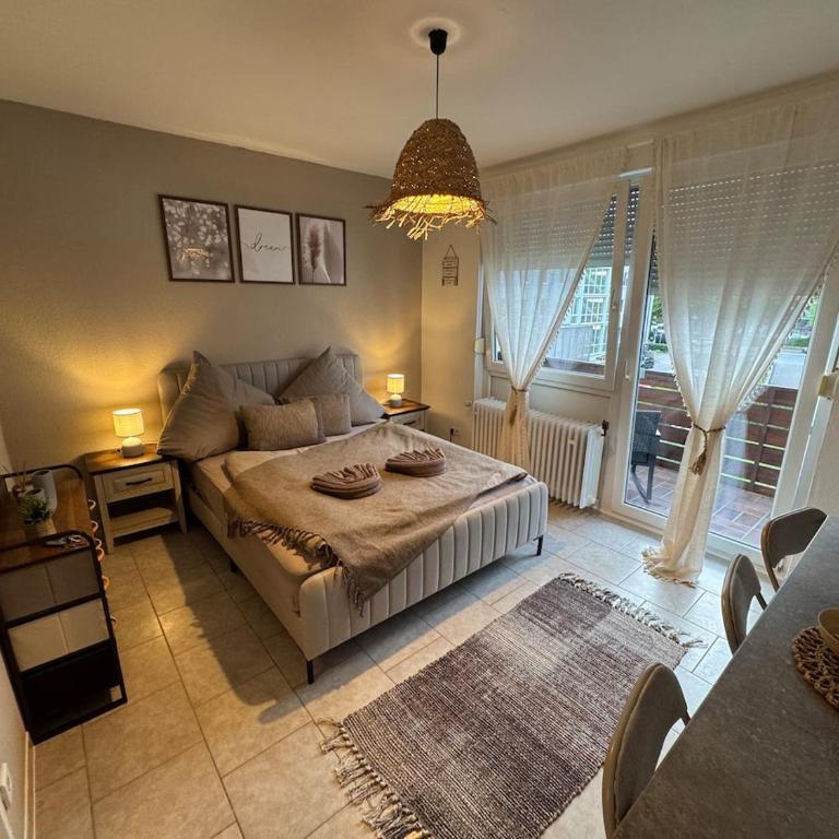 BOHO Apartment Dream - Apartment mit 1 Schlafzimmer - 9