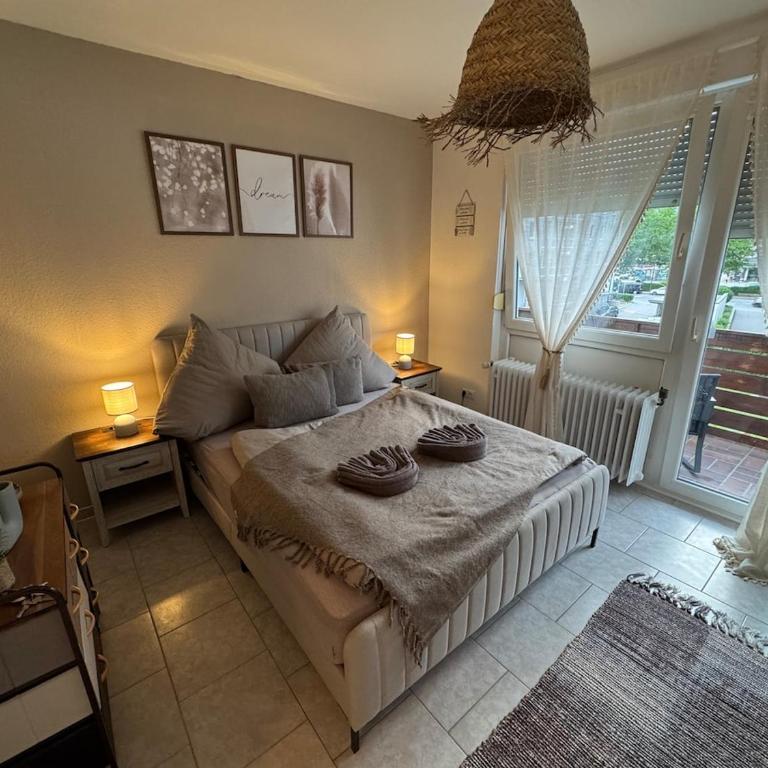 BOHO Apartment Dream - Apartment mit 1 Schlafzimmer - 11