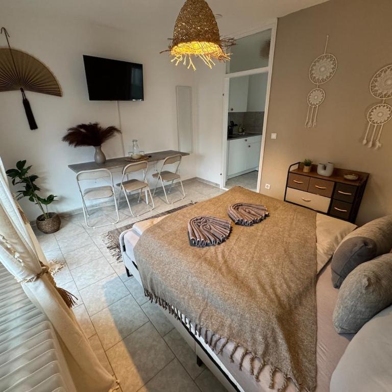 BOHO Apartment Dream - Apartment mit 1 Schlafzimmer - 13