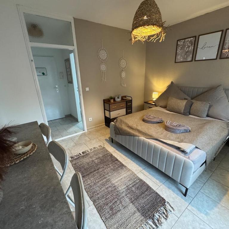 BOHO Apartment Dream - Apartment mit 1 Schlafzimmer - 12
