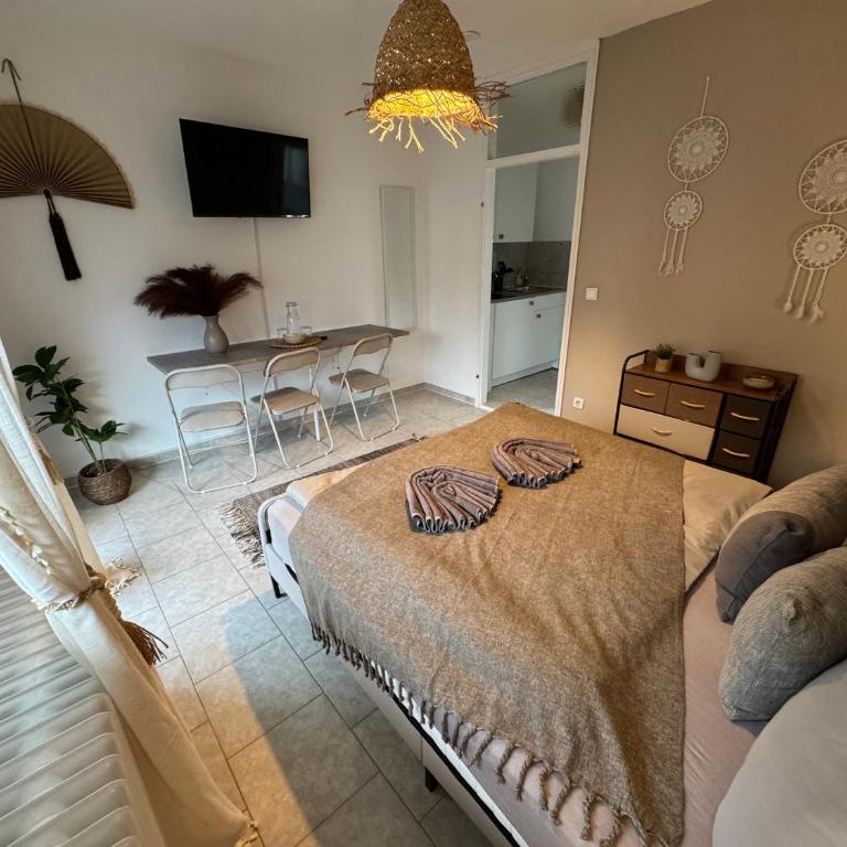 BOHO Apartment Dream - Apartment mit 1 Schlafzimmer - 17