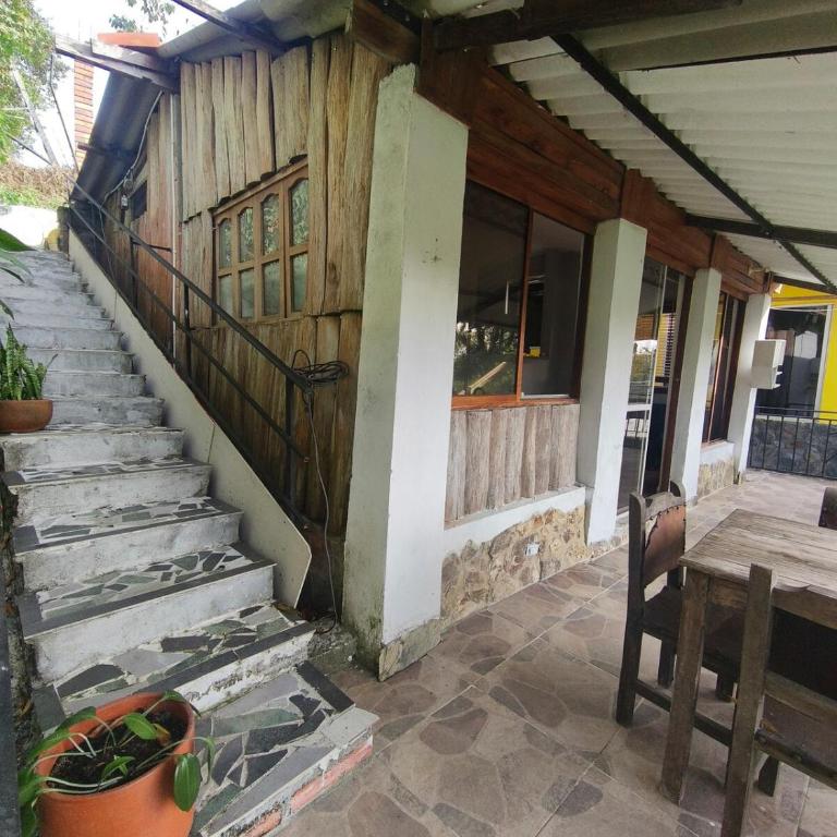 Luz Nelly Velez - Apartamento de 1 dormitorio - 3