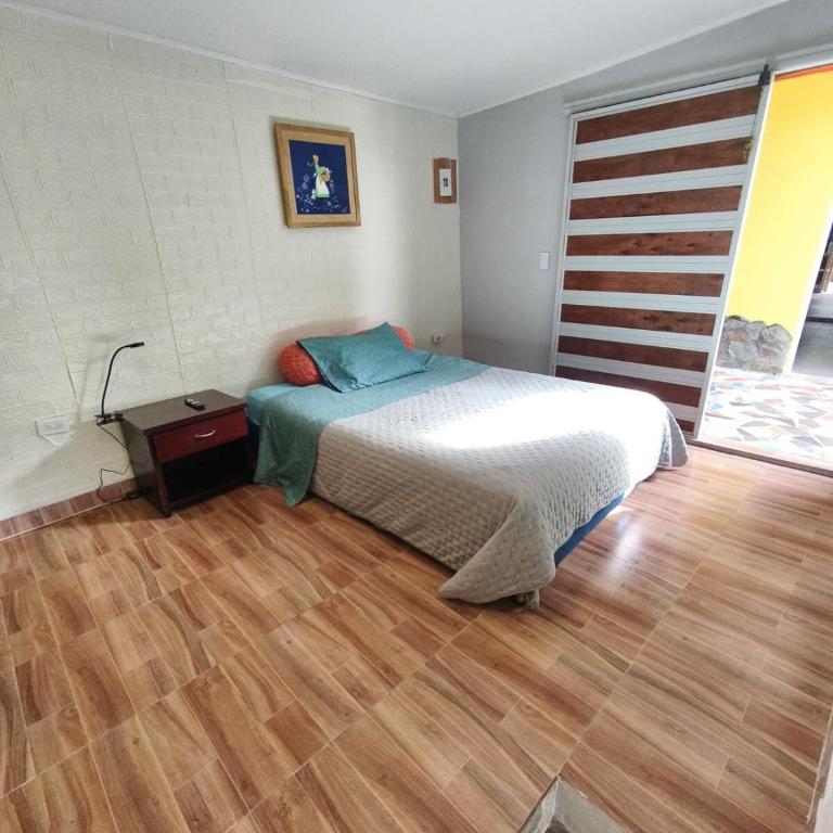 Luz Nelly Velez - Apartamento de 1 dormitorio - 6