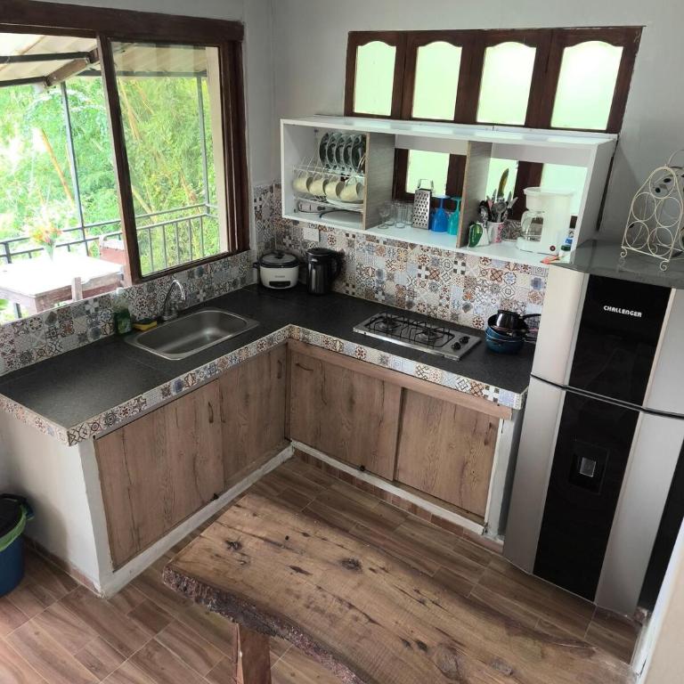 Luz Nelly Velez - Apartamento de 1 dormitorio - 21