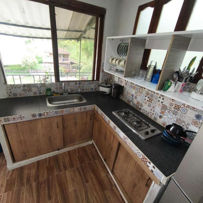 Luz Nelly Velez - Apartamento de 1 dormitorio - 23