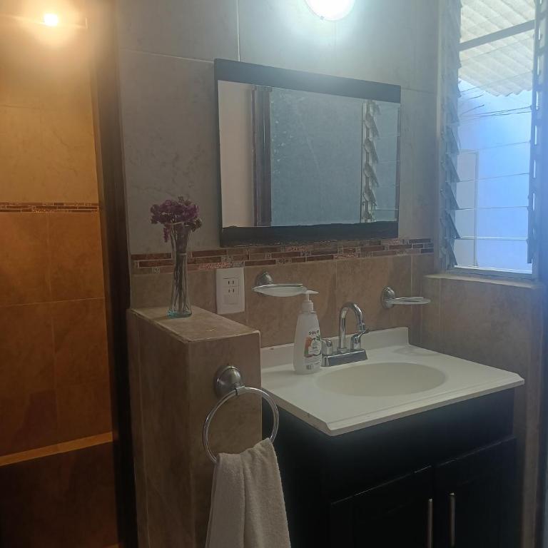 Departamento para 2 personas, SERCA tren ligero sur - One-Bedroom Apartment - 3