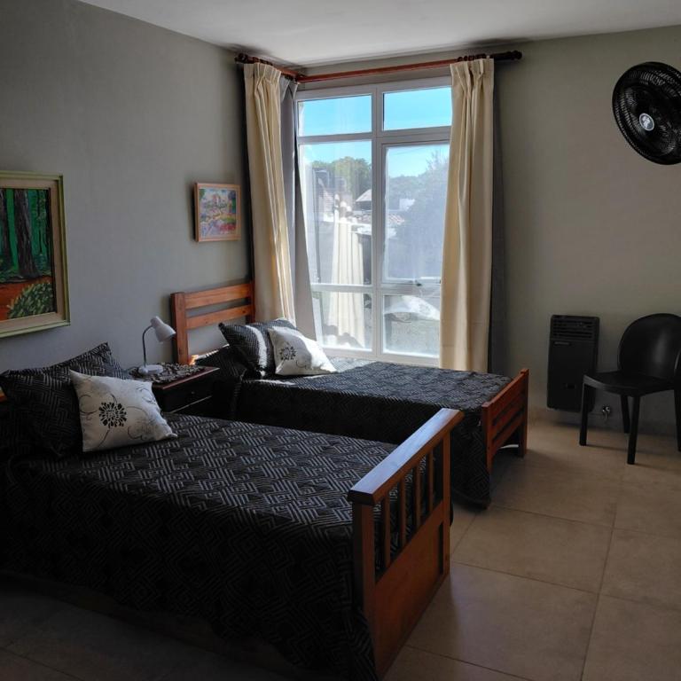 Edificio Yana 93-Departamento 1º calidad con cochera cerrada - Apartamento de 2 dormitorios - 6