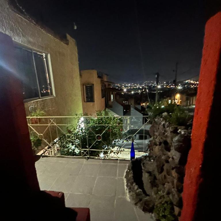 Departamento para 2 personas, SERCA tren ligero sur - One-Bedroom Apartment - 10