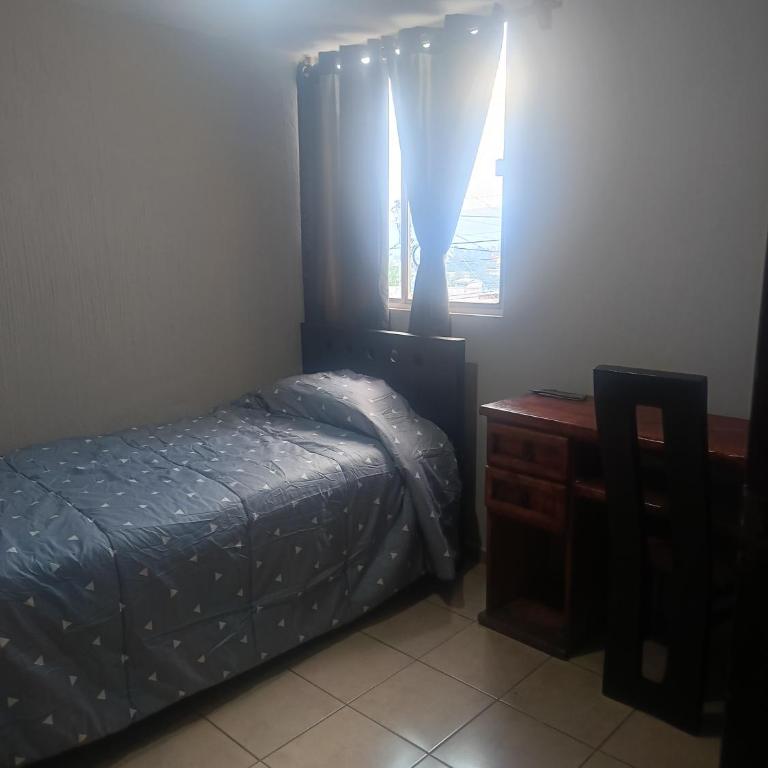 Departamento para 2 personas, SERCA tren ligero sur - One-Bedroom Apartment - 11