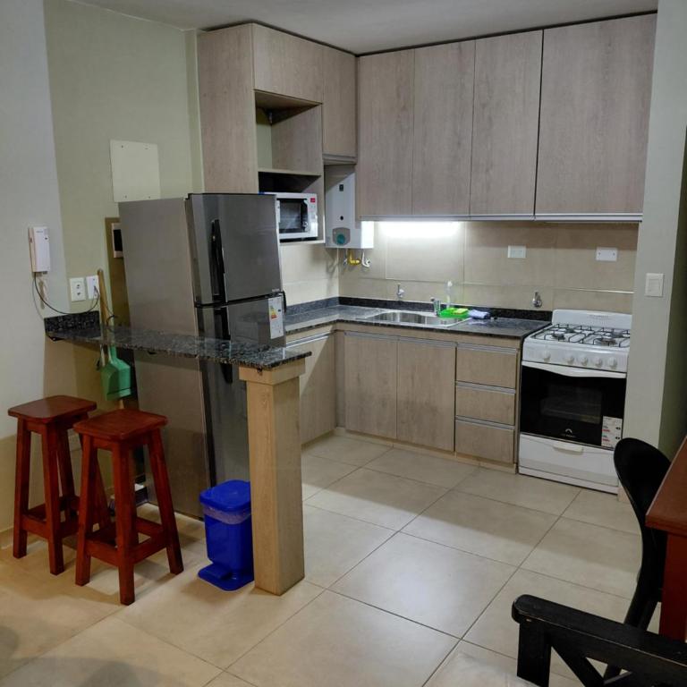 Edificio Yana 93-Departamento 1º calidad con cochera cerrada - Apartamento de 2 dormitorios - 18